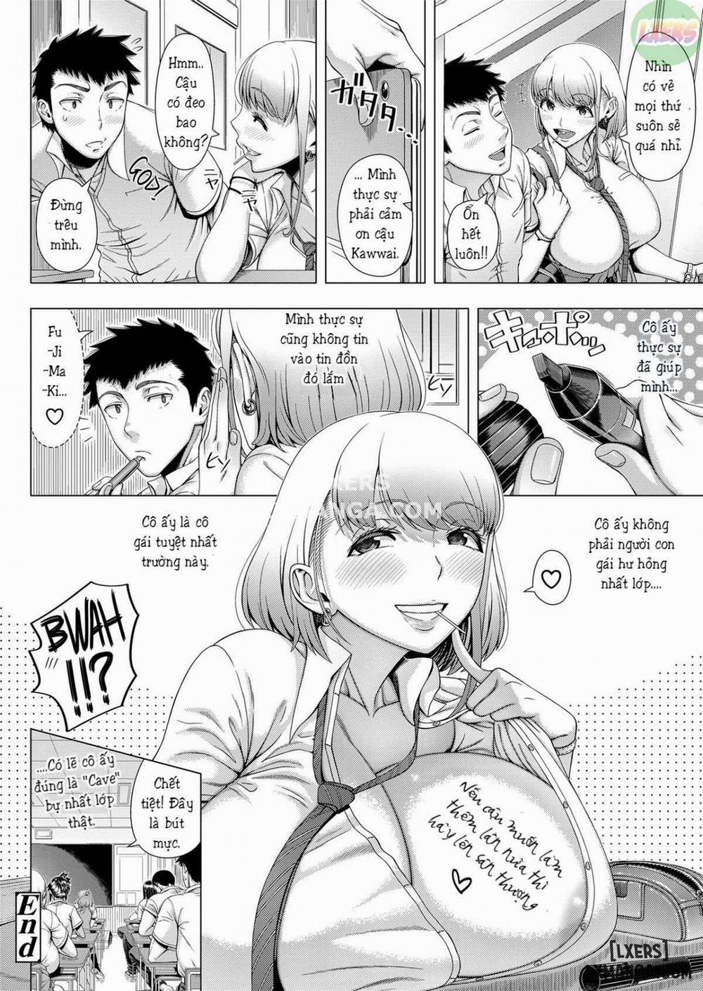 Hajimete no Hitozuma 3 trang 38