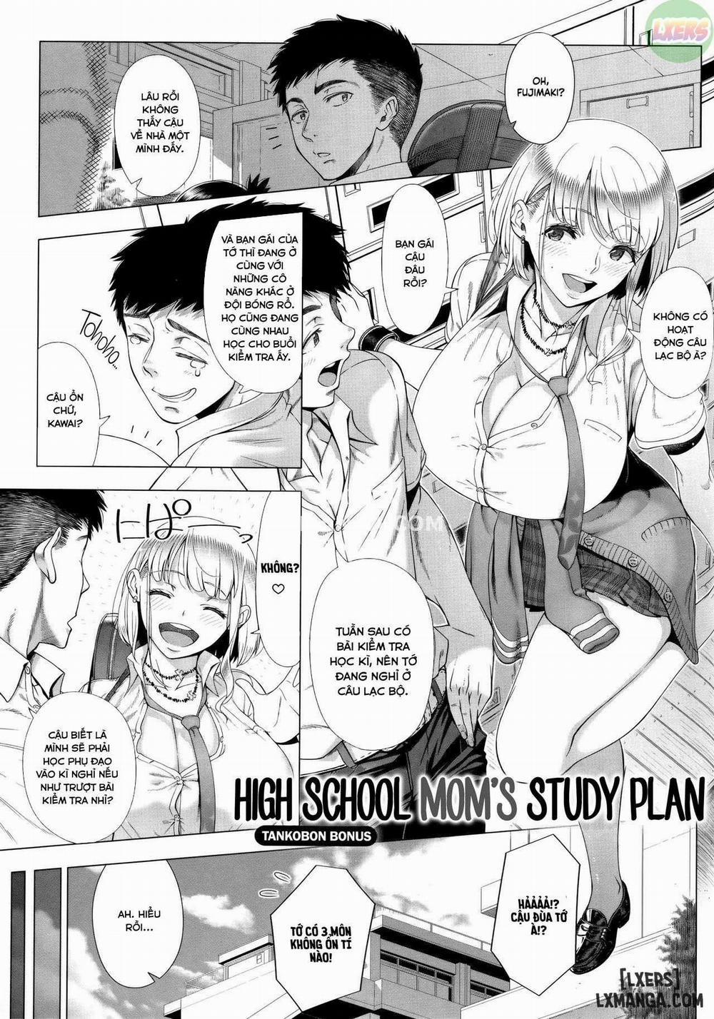 Hajimete no Hitozuma 7 END trang 3