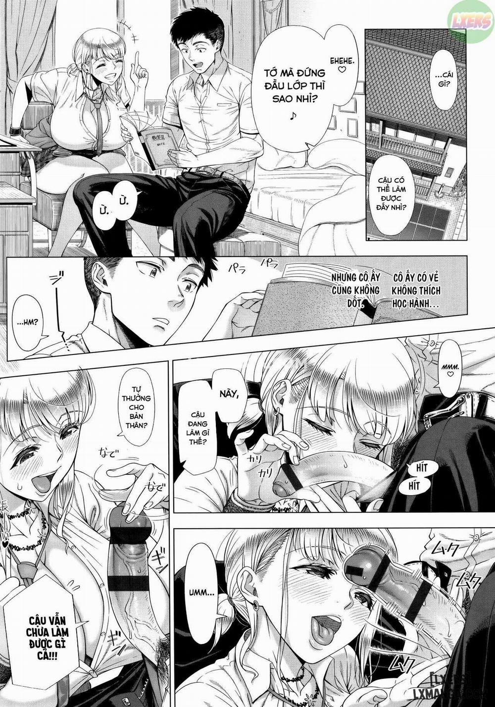 Hajimete no Hitozuma 7 trang 2