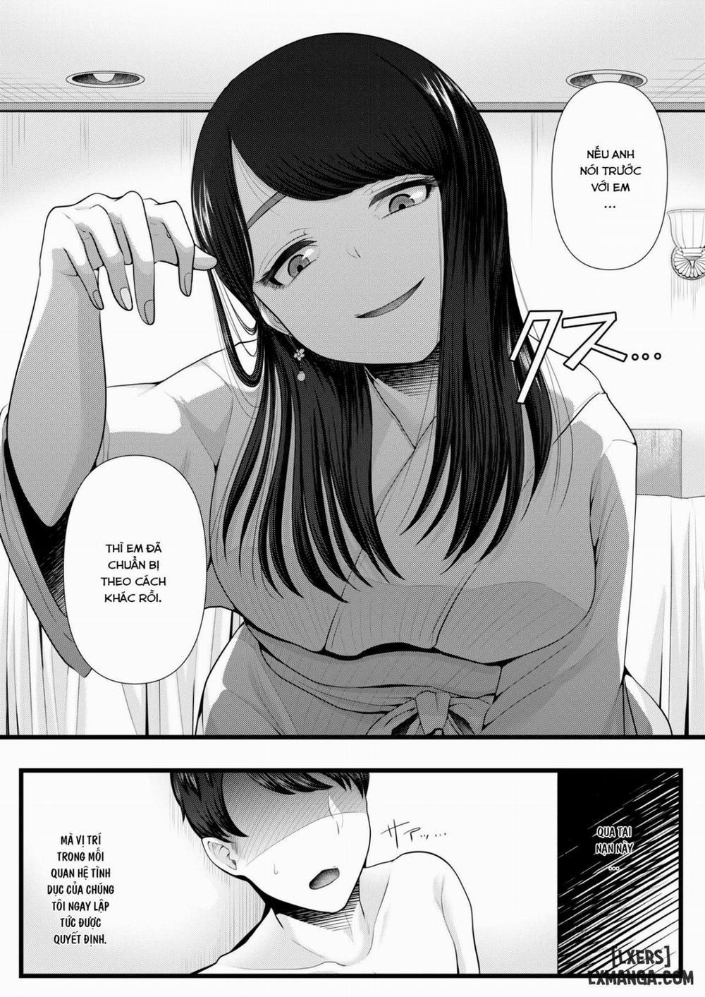 Hajimete no Netorare Maso-ka Choukyou 1 trang 21