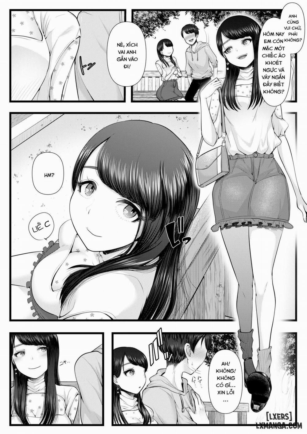 Hajimete no Netorare Maso-ka Choukyou 1 trang 24