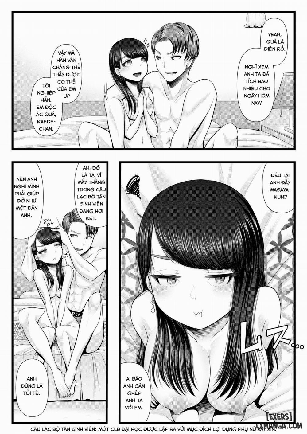 Hajimete no Netorare Maso-ka Choukyou 1 trang 26