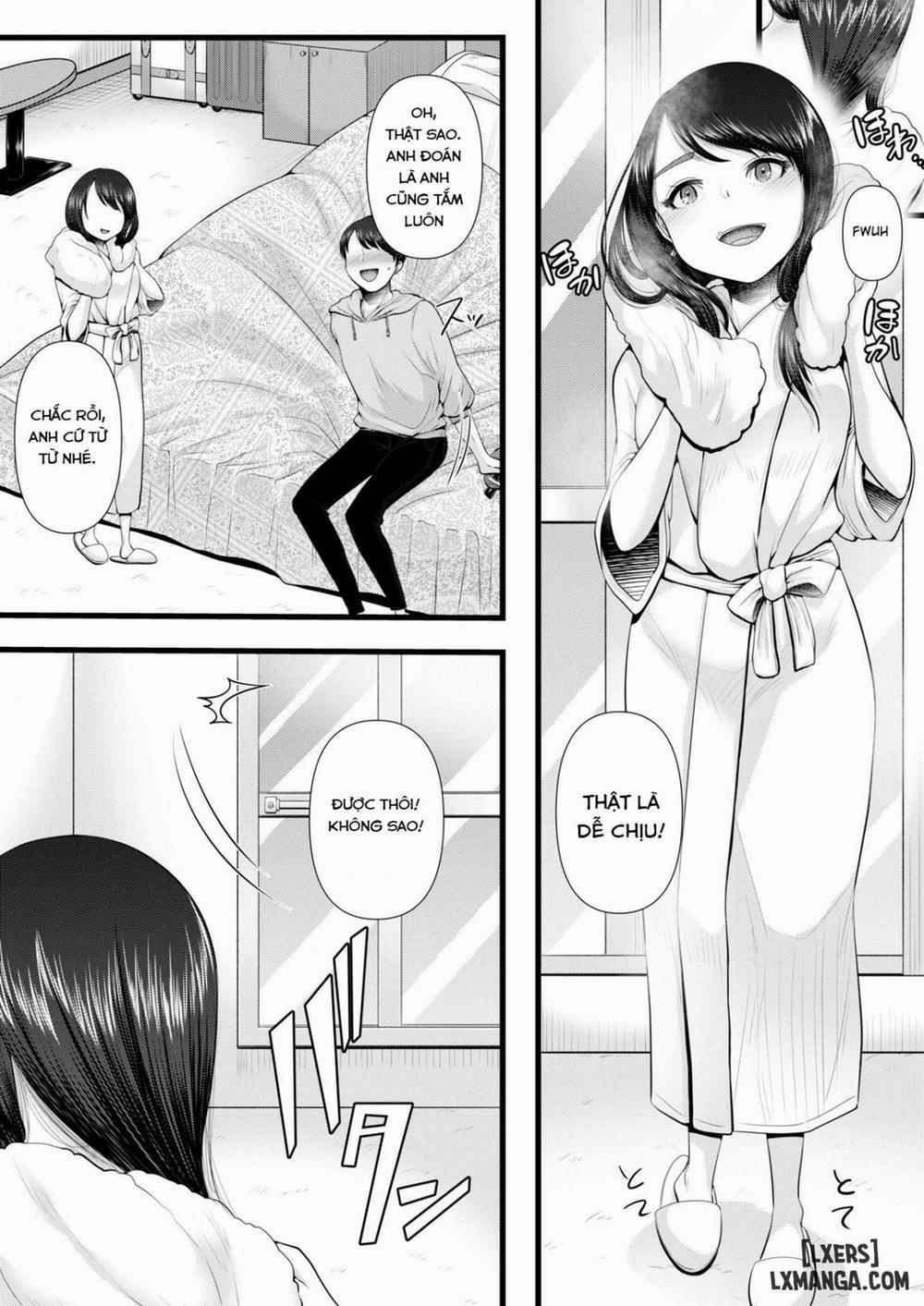 Hajimete no Netorare Maso-ka Choukyou 1 trang 6