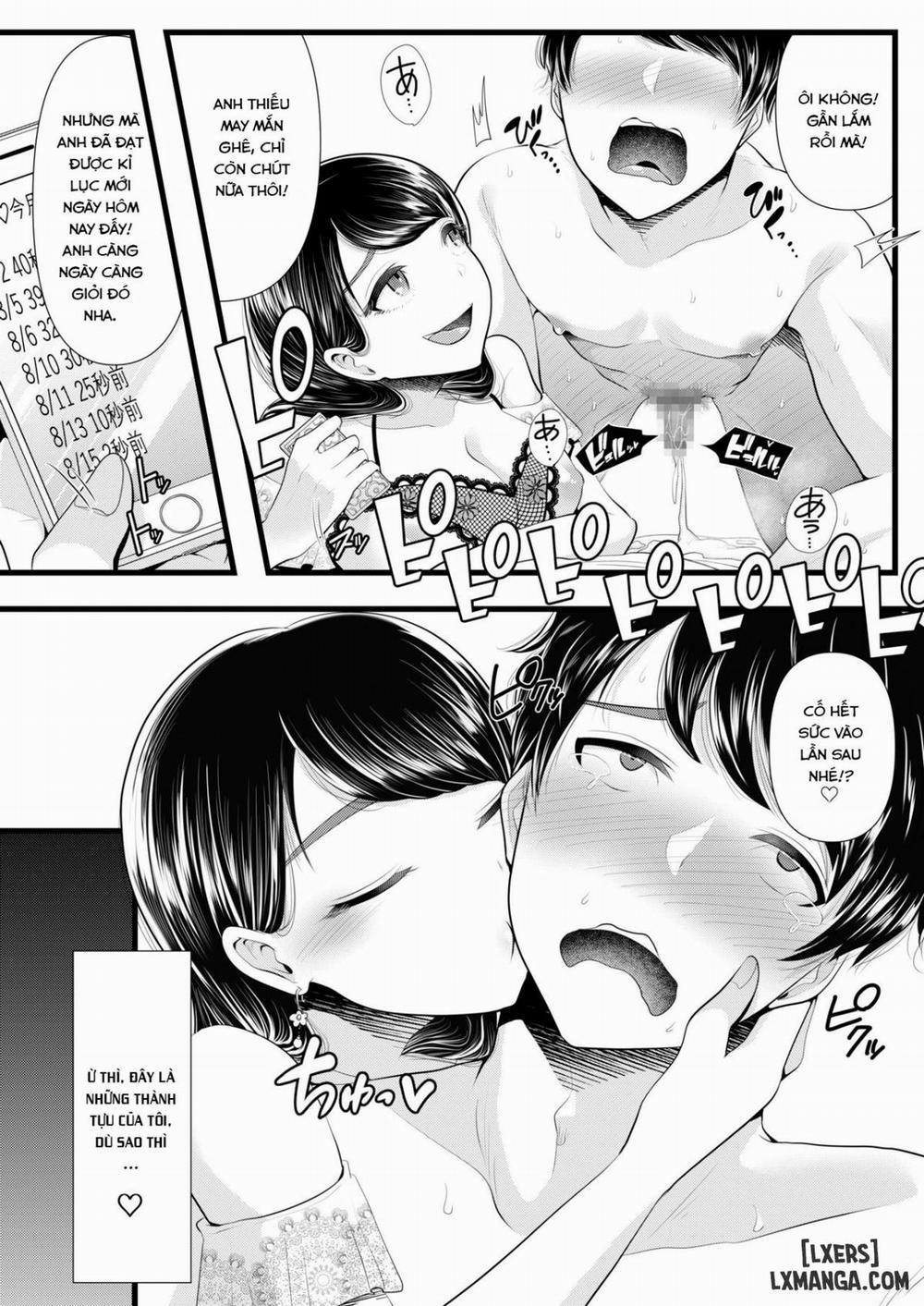 Hajimete no Netorare Maso-ka Choukyou 2 trang 14