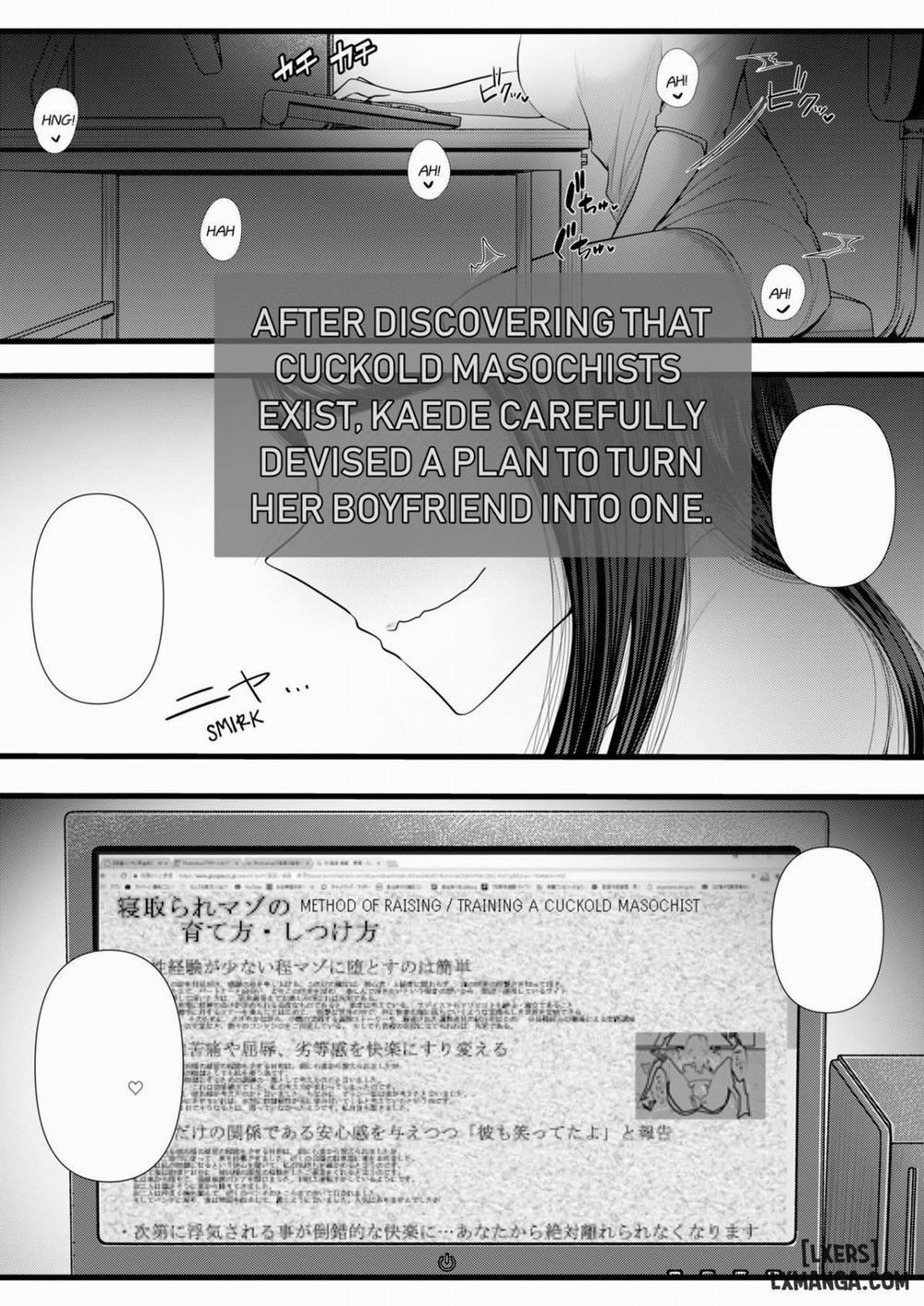Hajimete no Netorare Maso-ka Choukyou 2 trang 2
