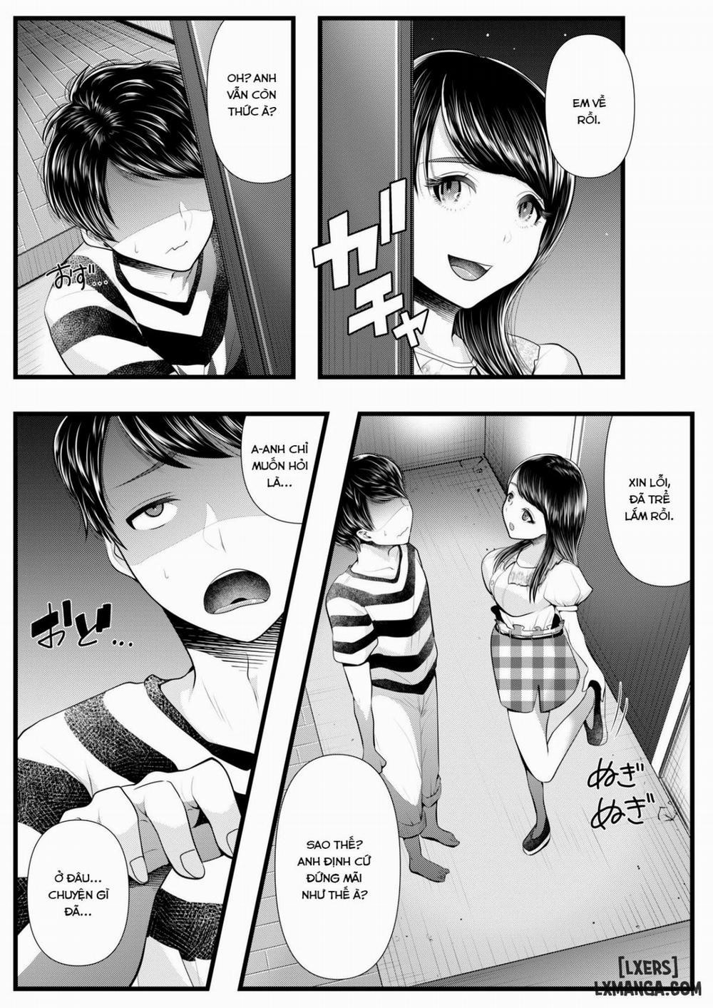 Hajimete no Netorare Maso-ka Choukyou 2 trang 22