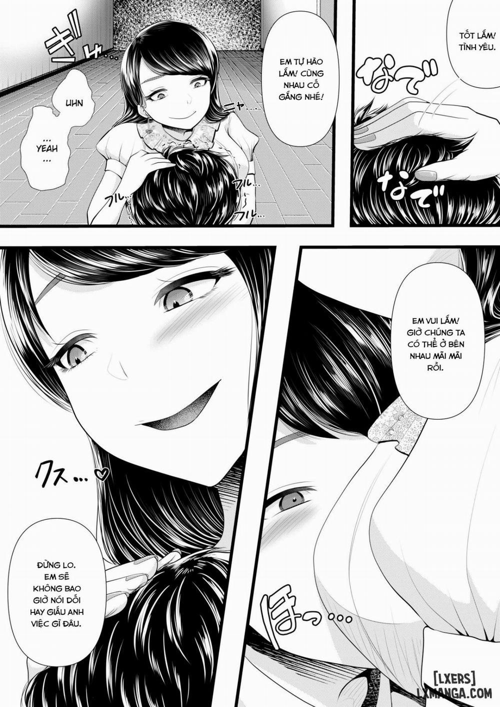 Hajimete no Netorare Maso-ka Choukyou 2 trang 27