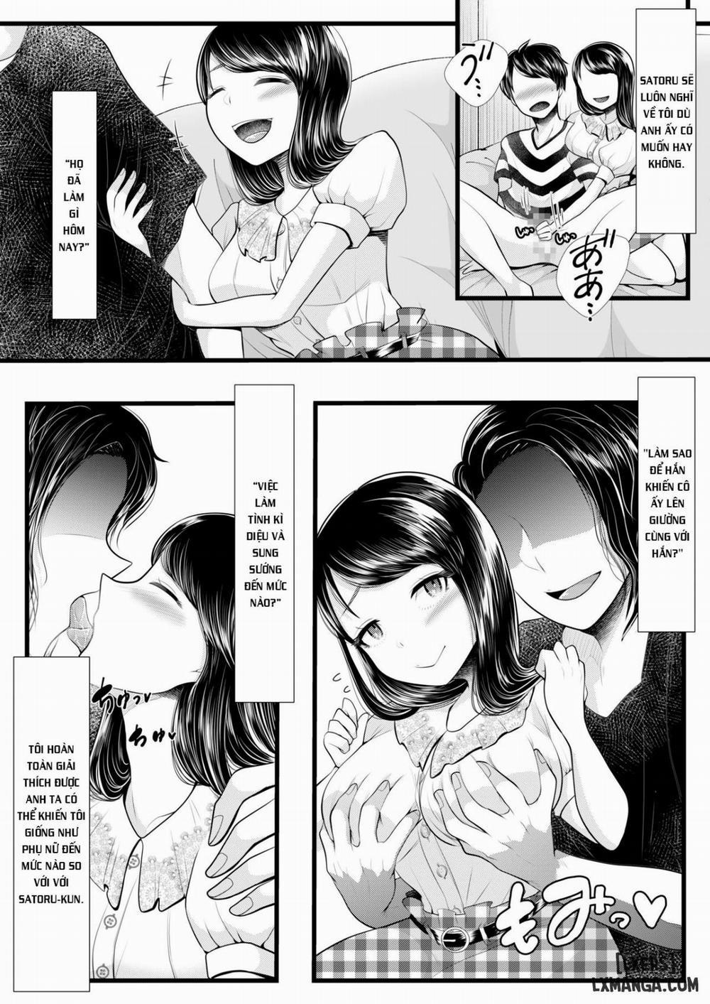 Hajimete no Netorare Maso-ka Choukyou 2 trang 30