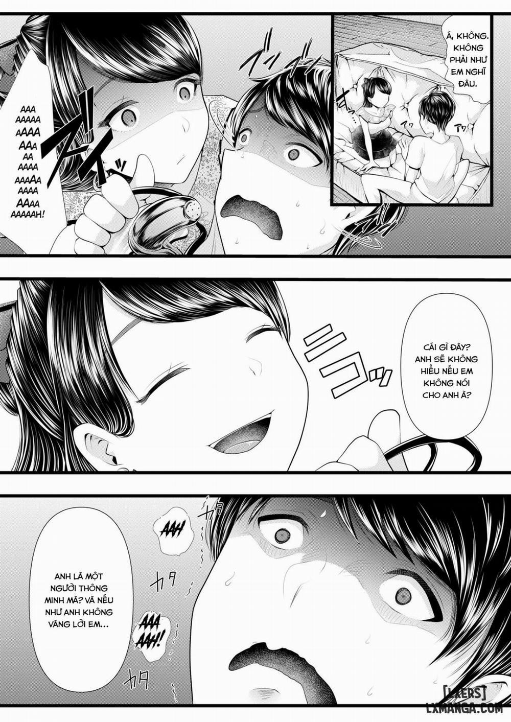 Hajimete no Netorare Maso-ka Choukyou 2 trang 51