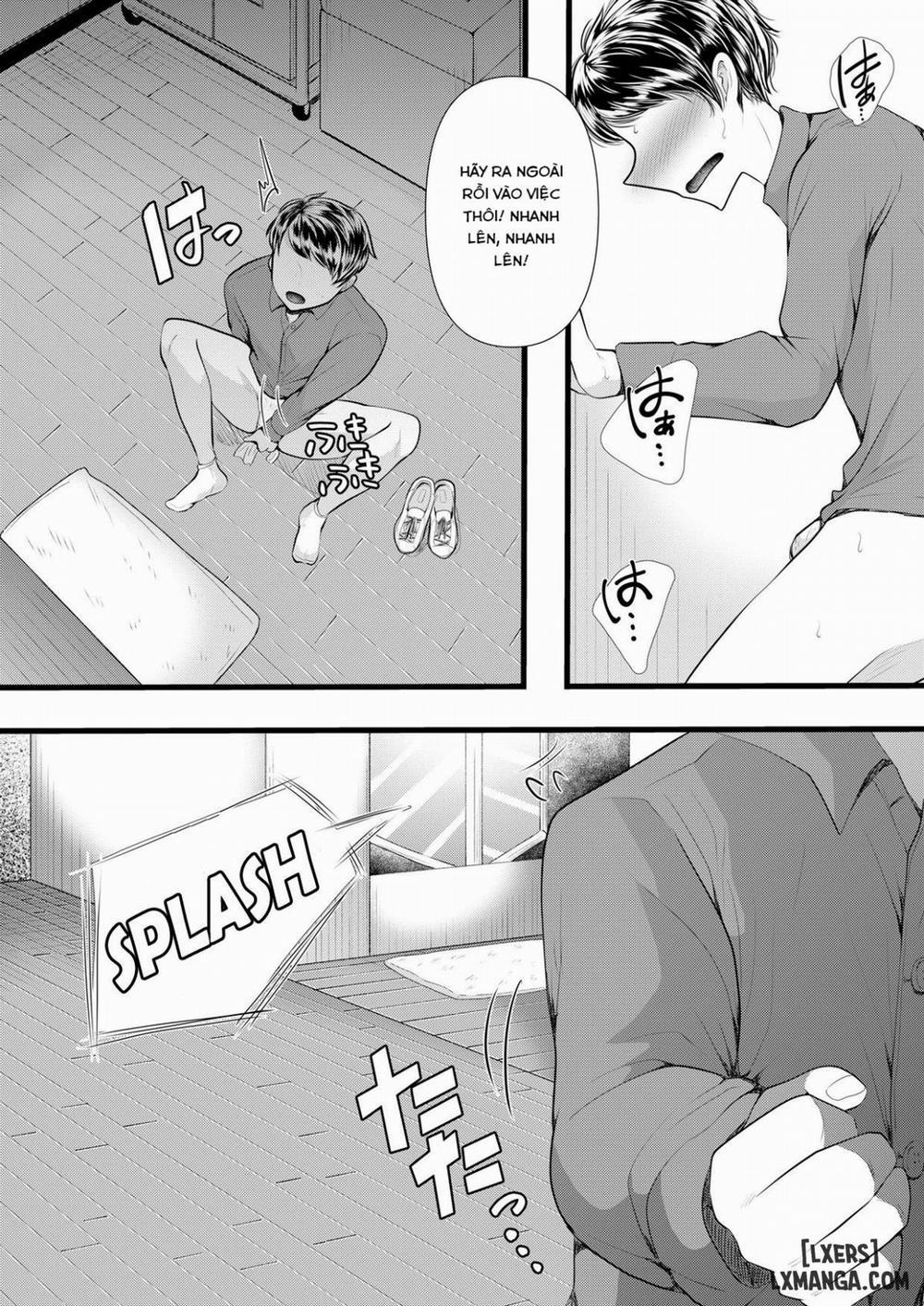 Hajimete no Netorare Maso-ka Choukyou 3 trang 19