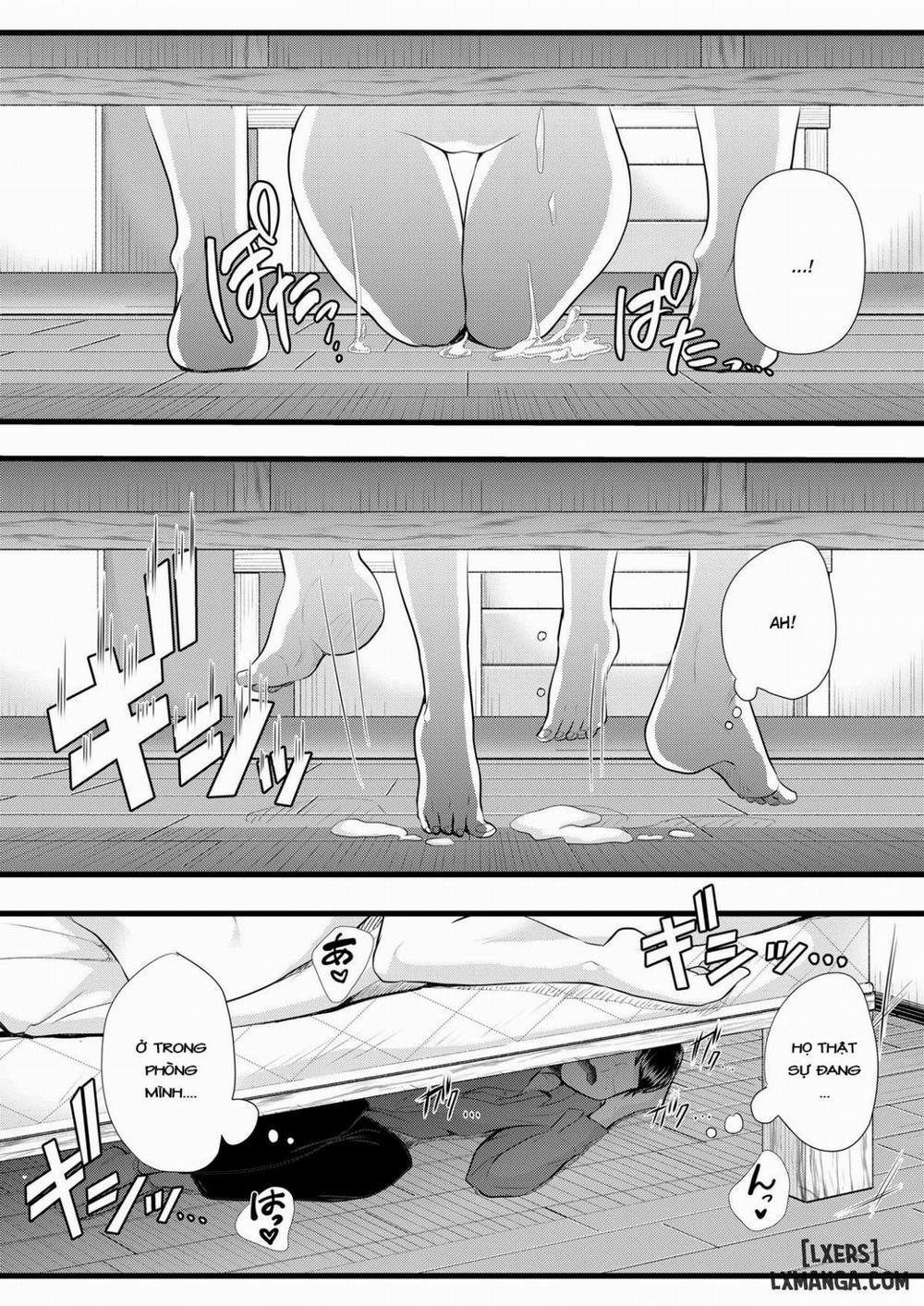 Hajimete no Netorare Maso-ka Choukyou 3 trang 28