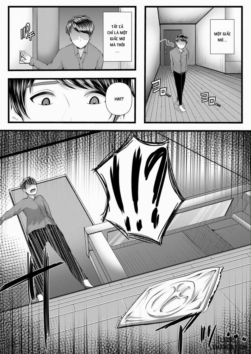 Hajimete no Netorare Maso-ka Choukyou 3 trang 51