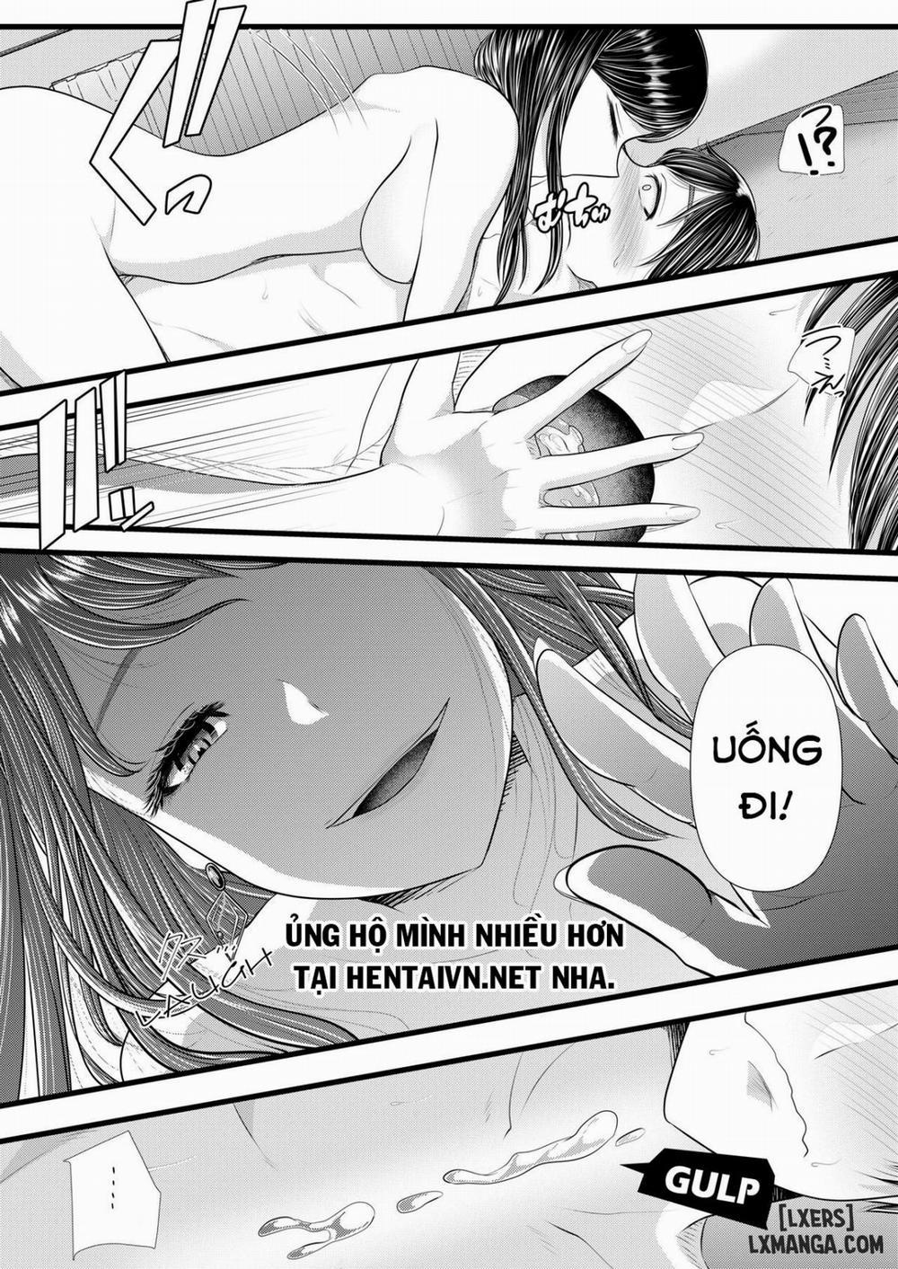 Hajimete no Netorare Maso-ka Choukyou 4 trang 52