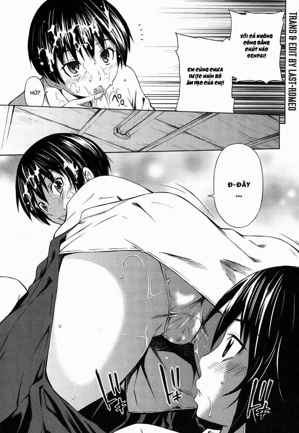 Hajirai Body 2 trang 8