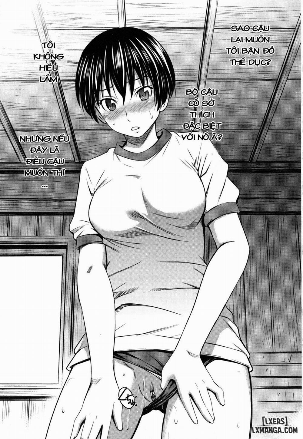 Hajirai Body 3 trang 24