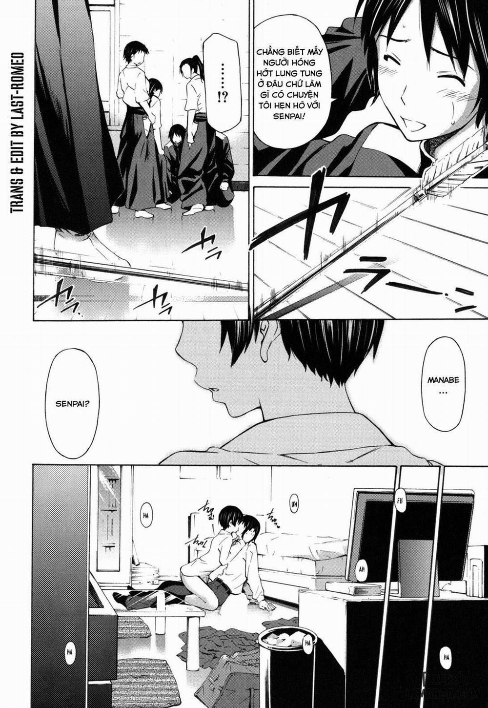 Hajirai Body 3 trang 3