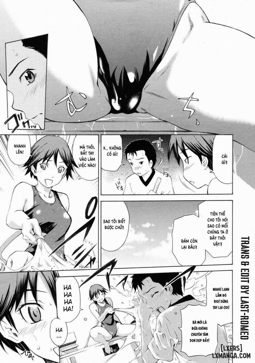 Hajirai Body 5 trang 2