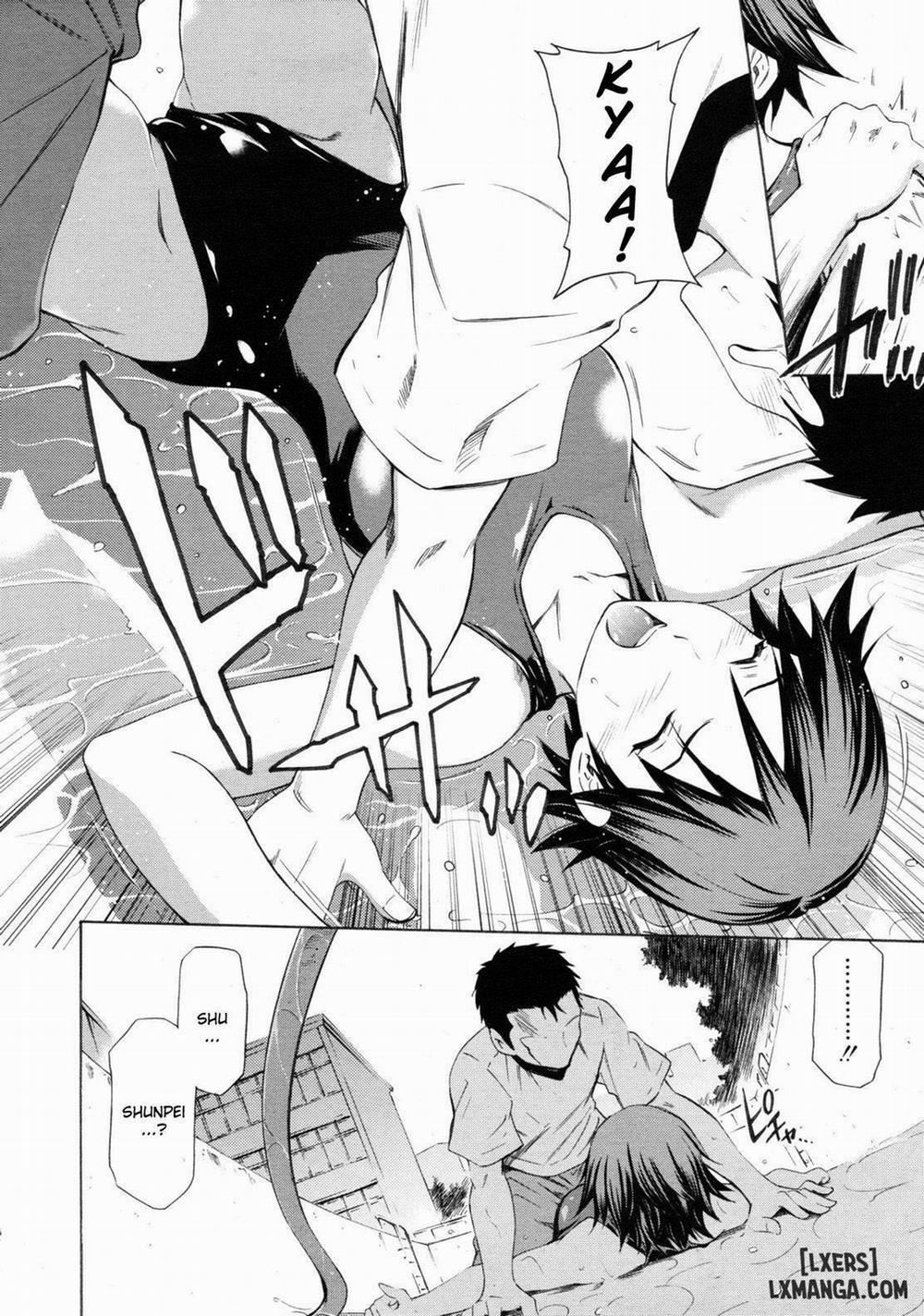 Hajirai Body 5 trang 5