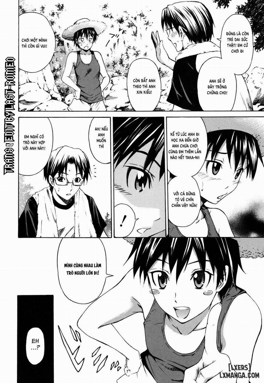 Hajirai Body 6 trang 1