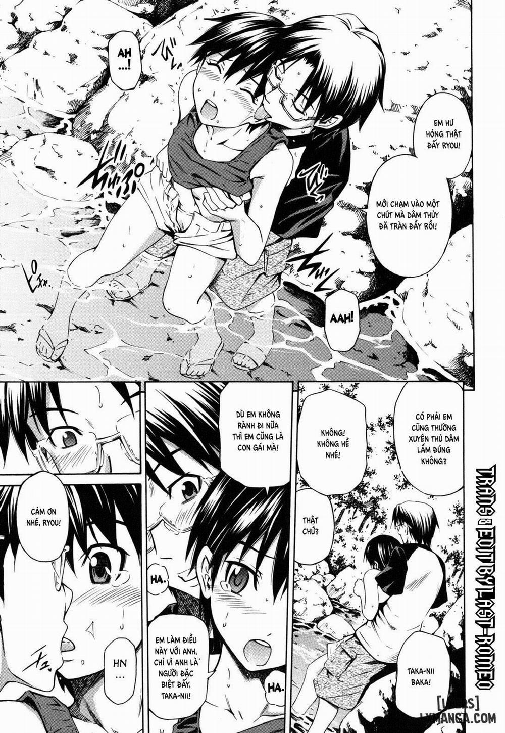 Hajirai Body 6 trang 10