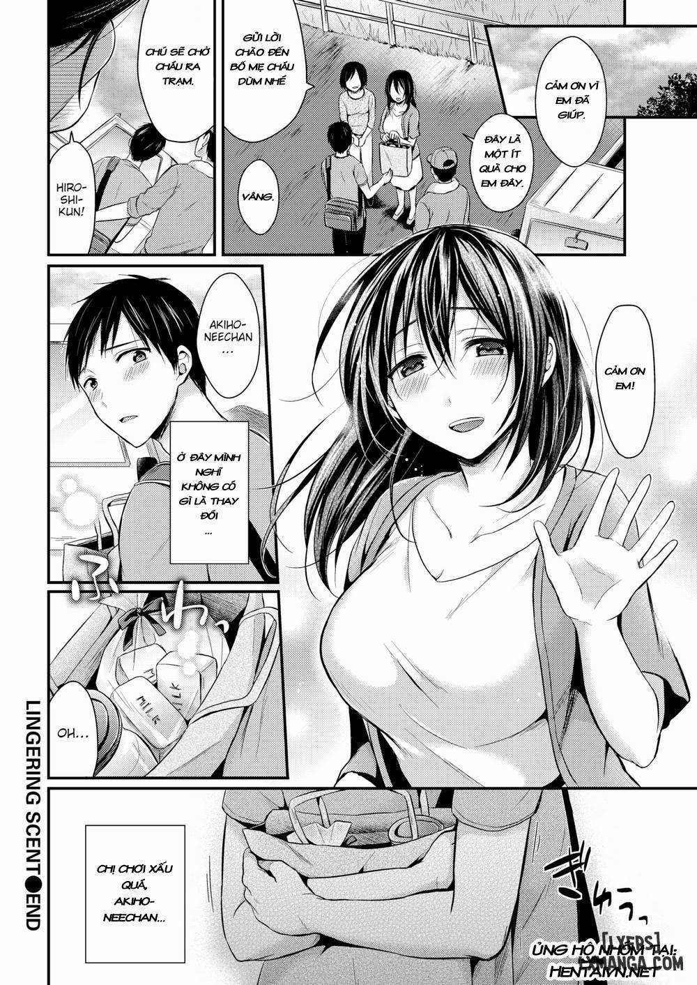 Hajirai Honey 10 END trang 17