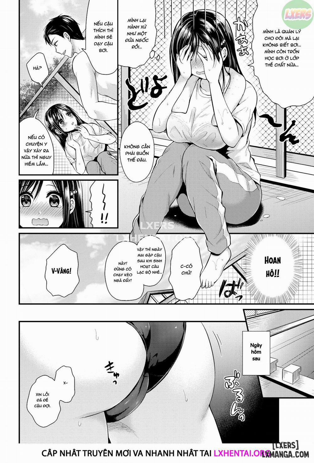 Hajirai Honey 2 trang 3