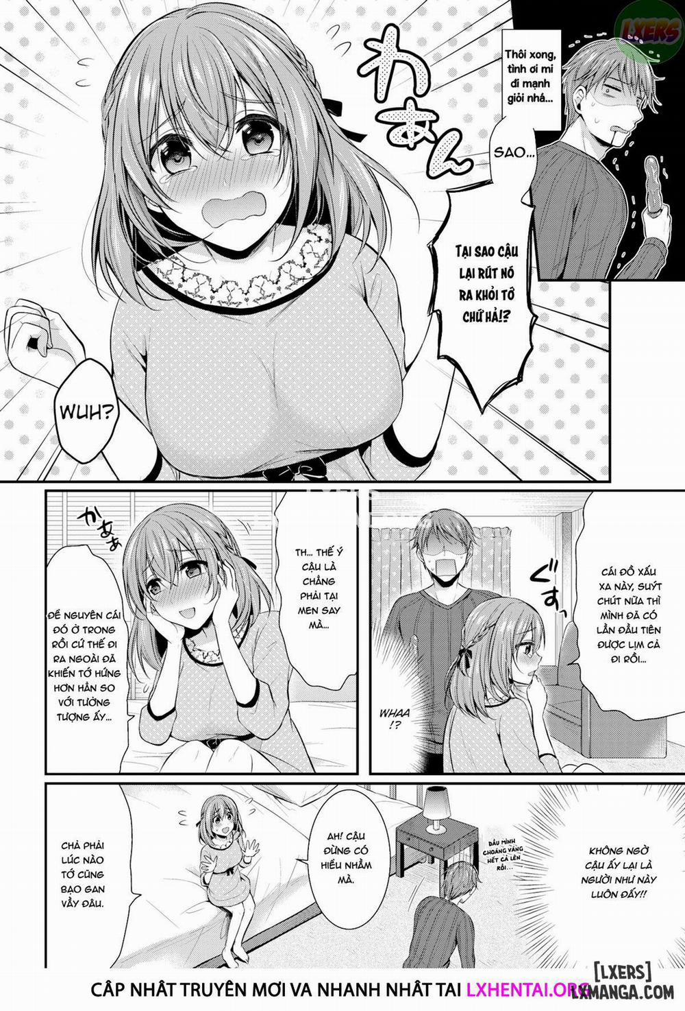 Hajirai Honey 7 trang 5