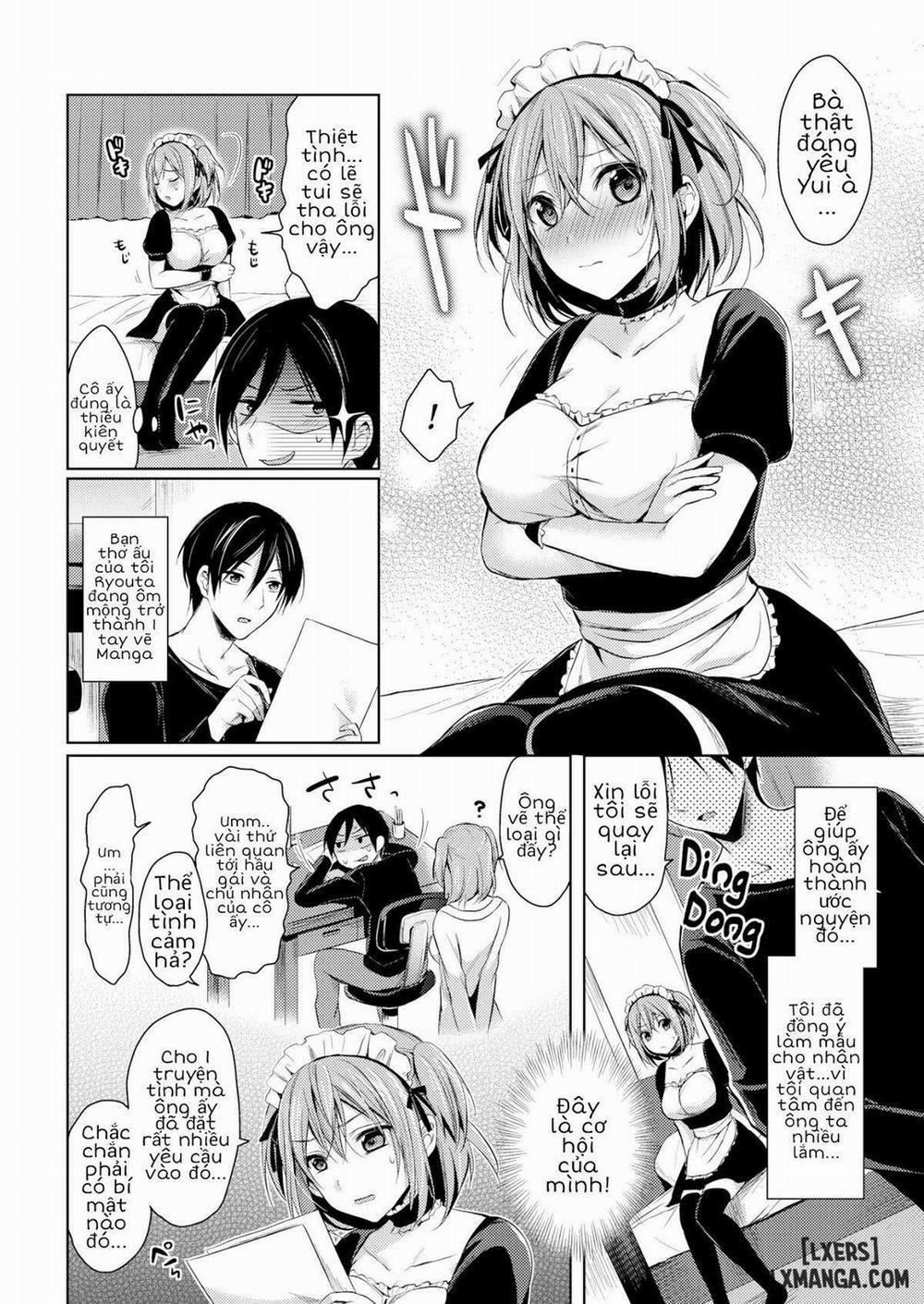 Hajirai Honey 9 trang 1