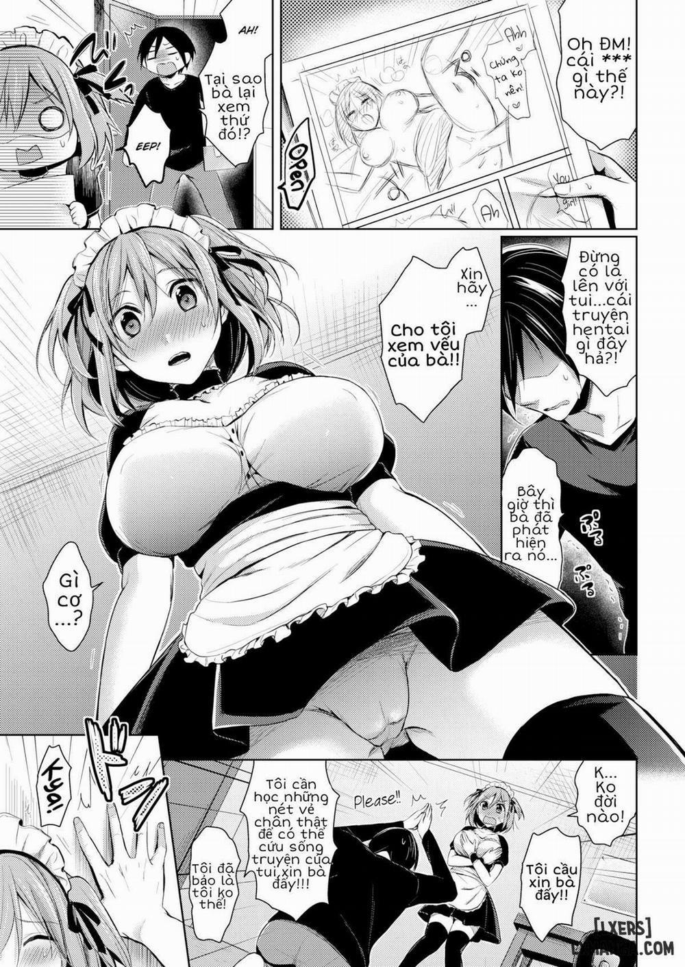 Hajirai Honey 9 trang 2