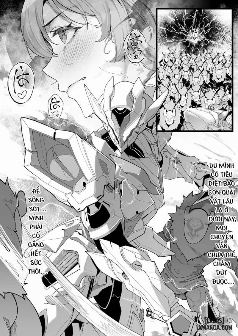 Hakase no Kenkyuu 4 trang 14