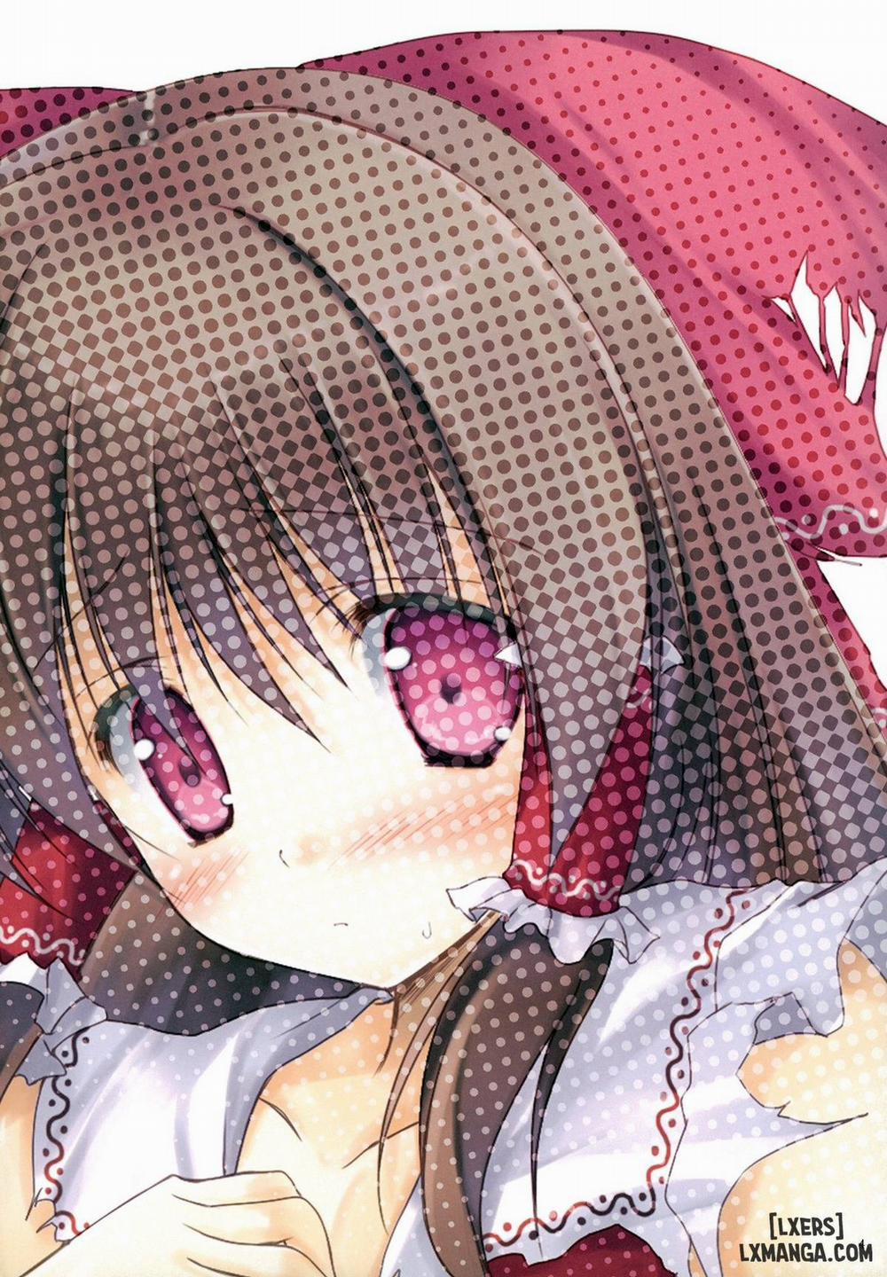 Hakka Candy Colorful Oneshot trang 3