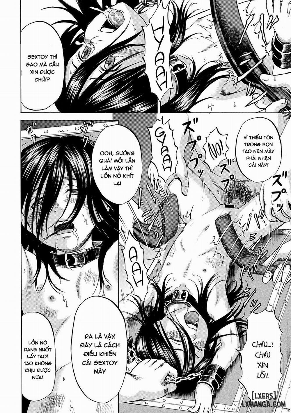 Hako no Naka no Mii 1 trang 13