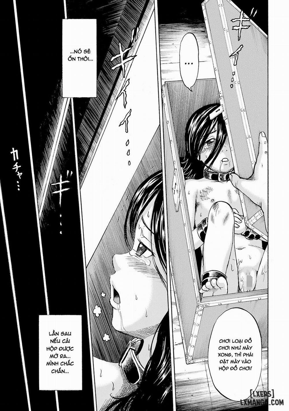 Hako no Naka no Mii 1 trang 24