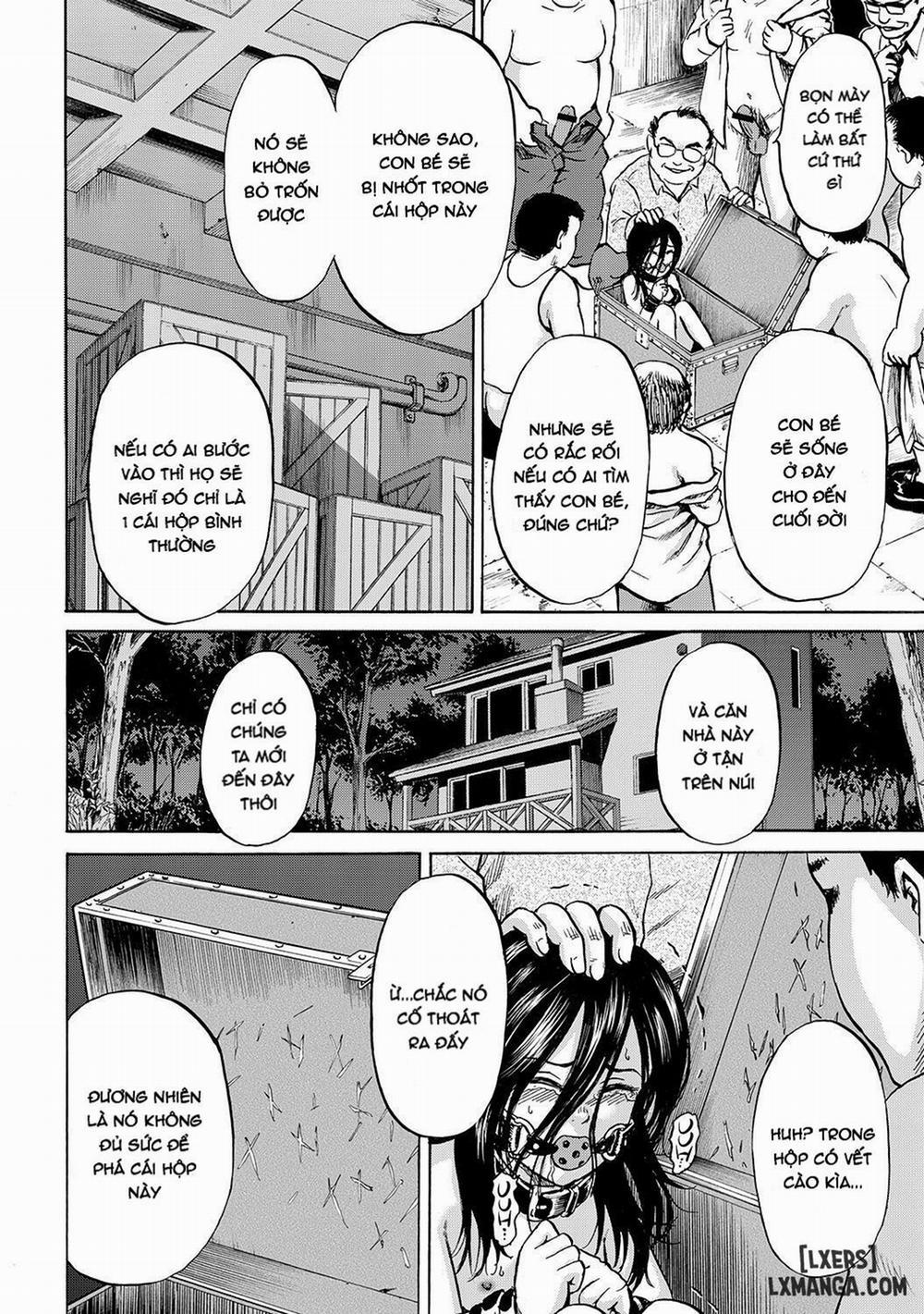 Hako no Naka no Mii 1 trang 5