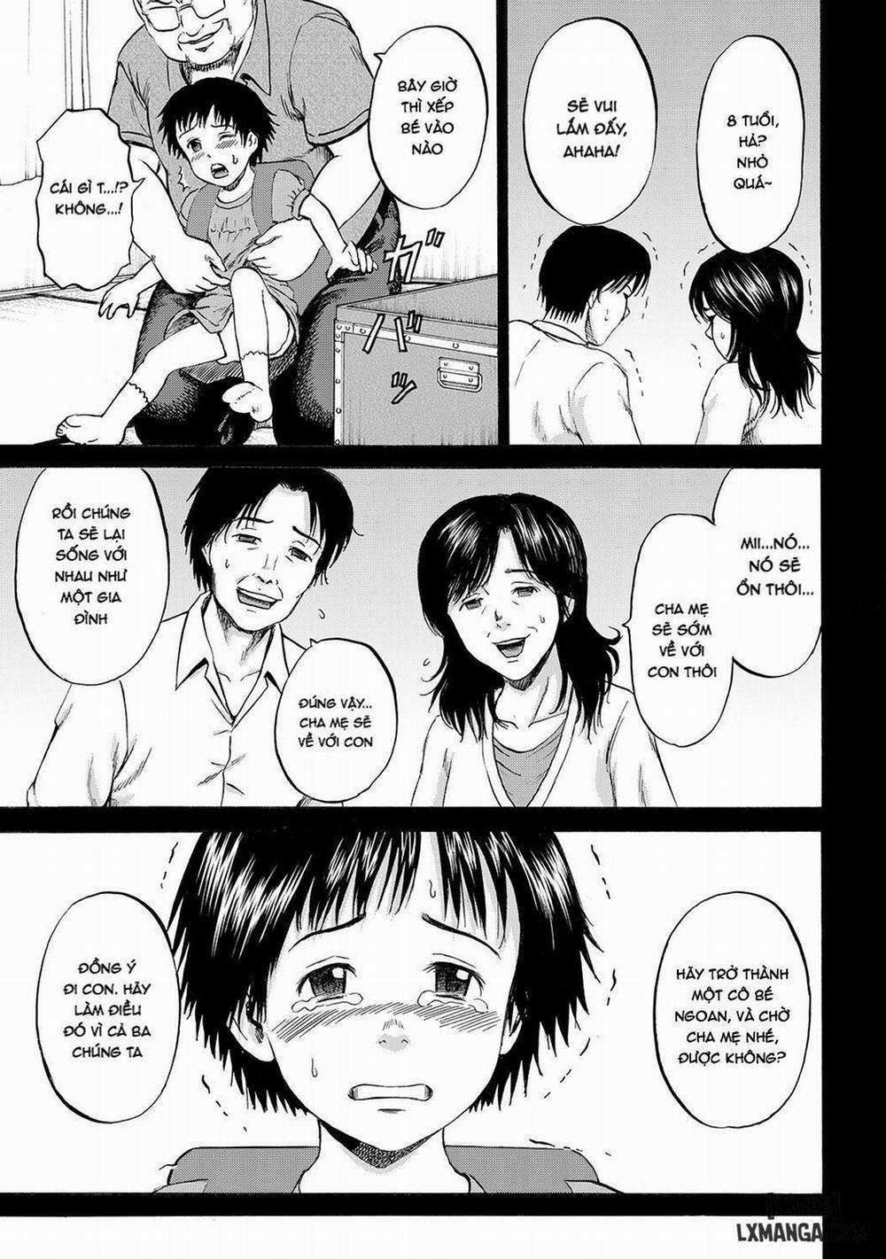 Hako no Naka no Mii 2 END trang 1