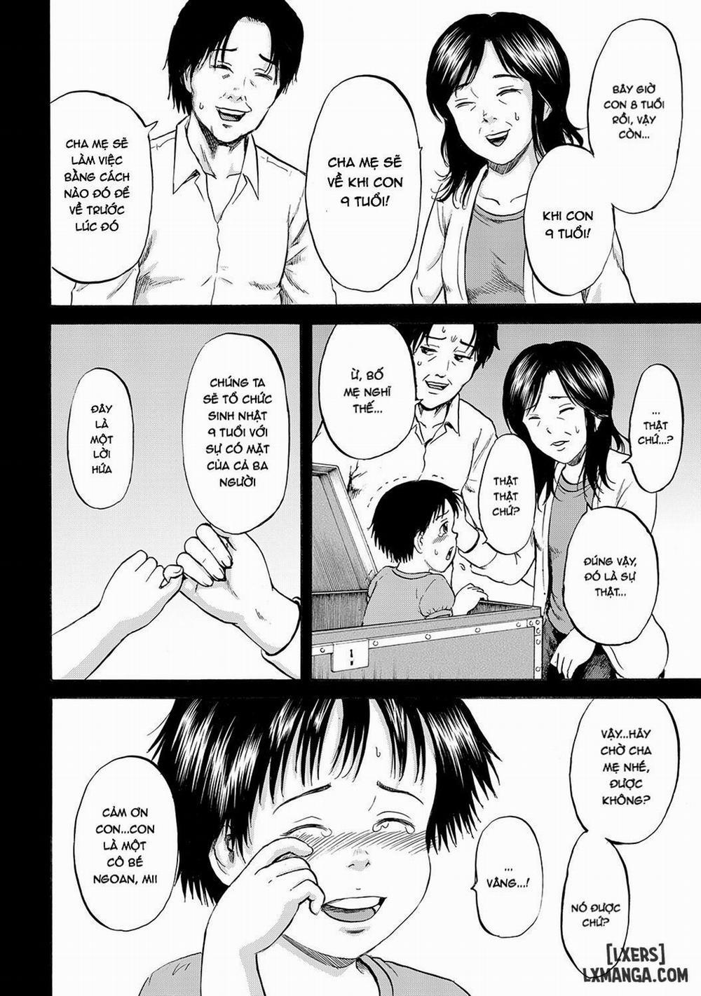 Hako no Naka no Mii 2 END trang 18