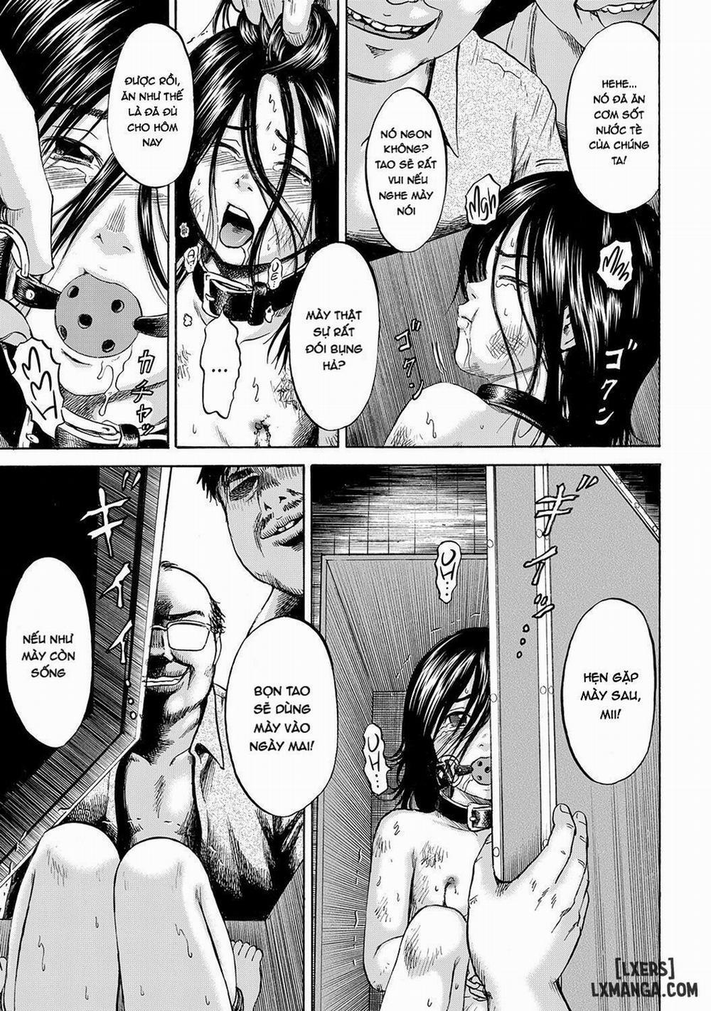 Hako no Naka no Mii 2 END trang 21