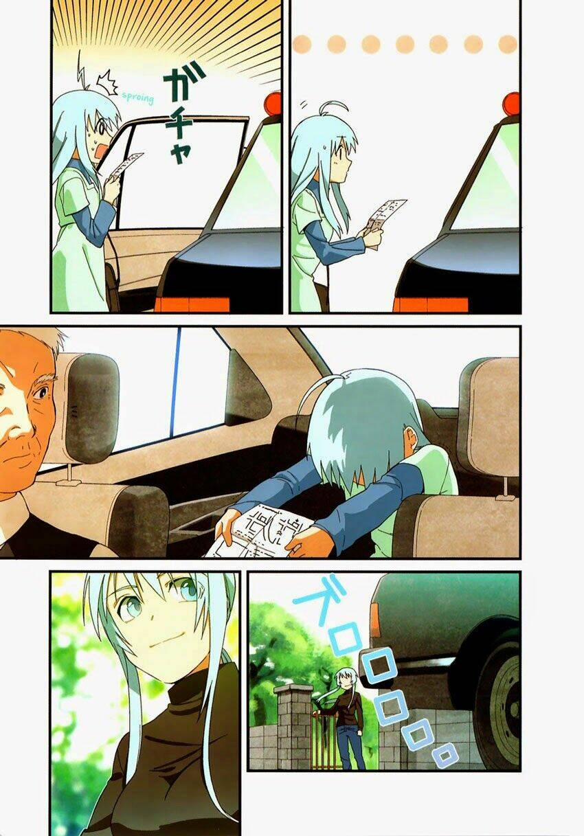 Hakoiri Drops 1 trang 4