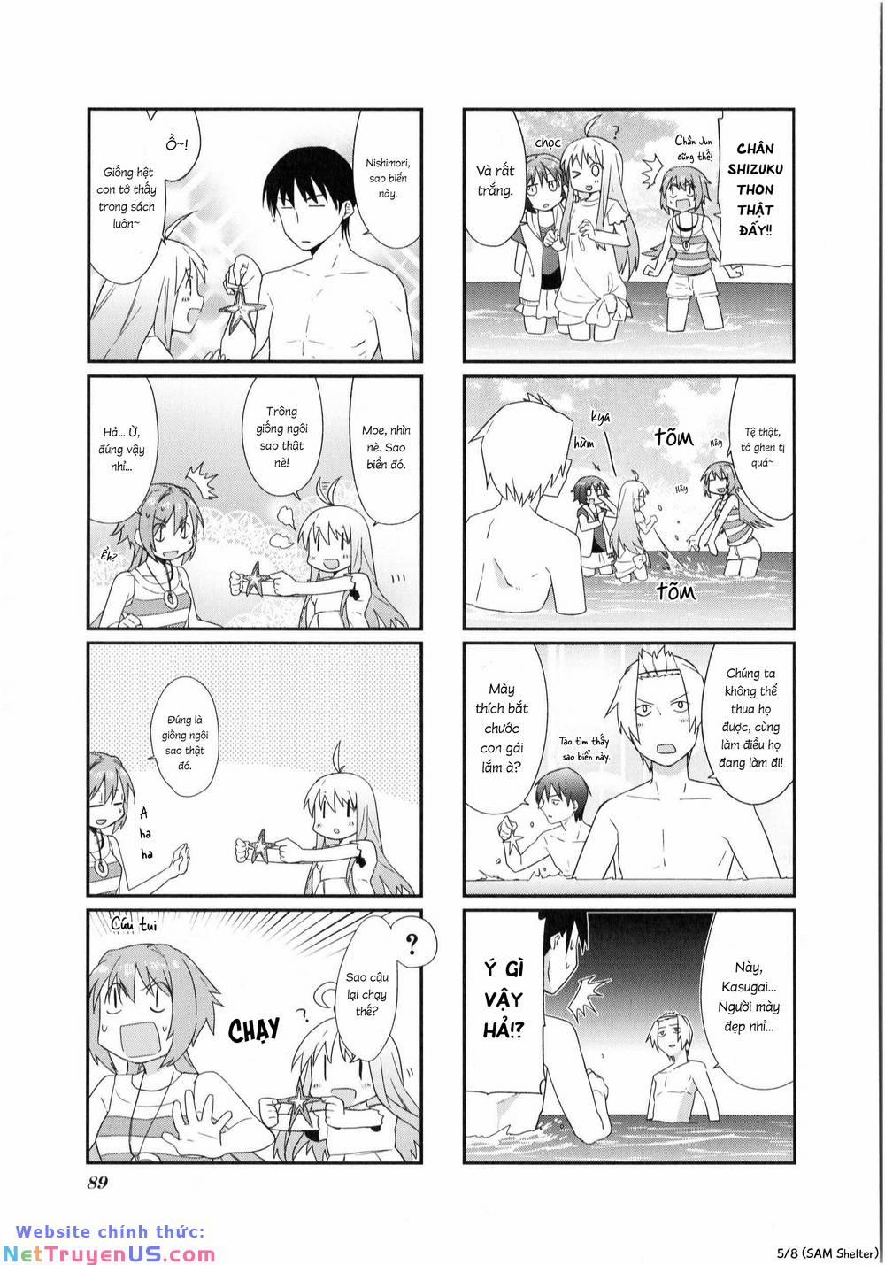 Hakoiri Drops 10 trang 5