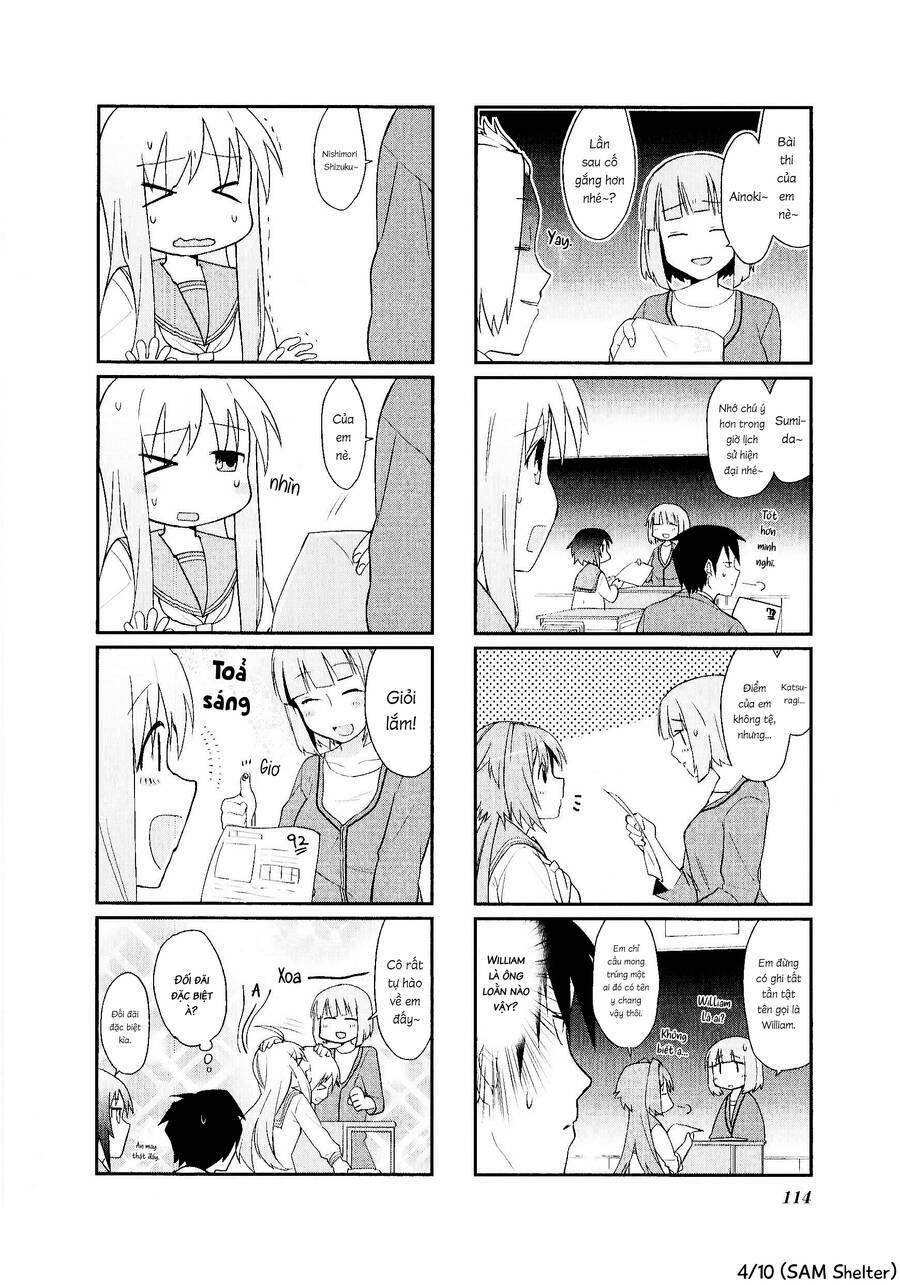 Hakoiri Drops 13 trang 3