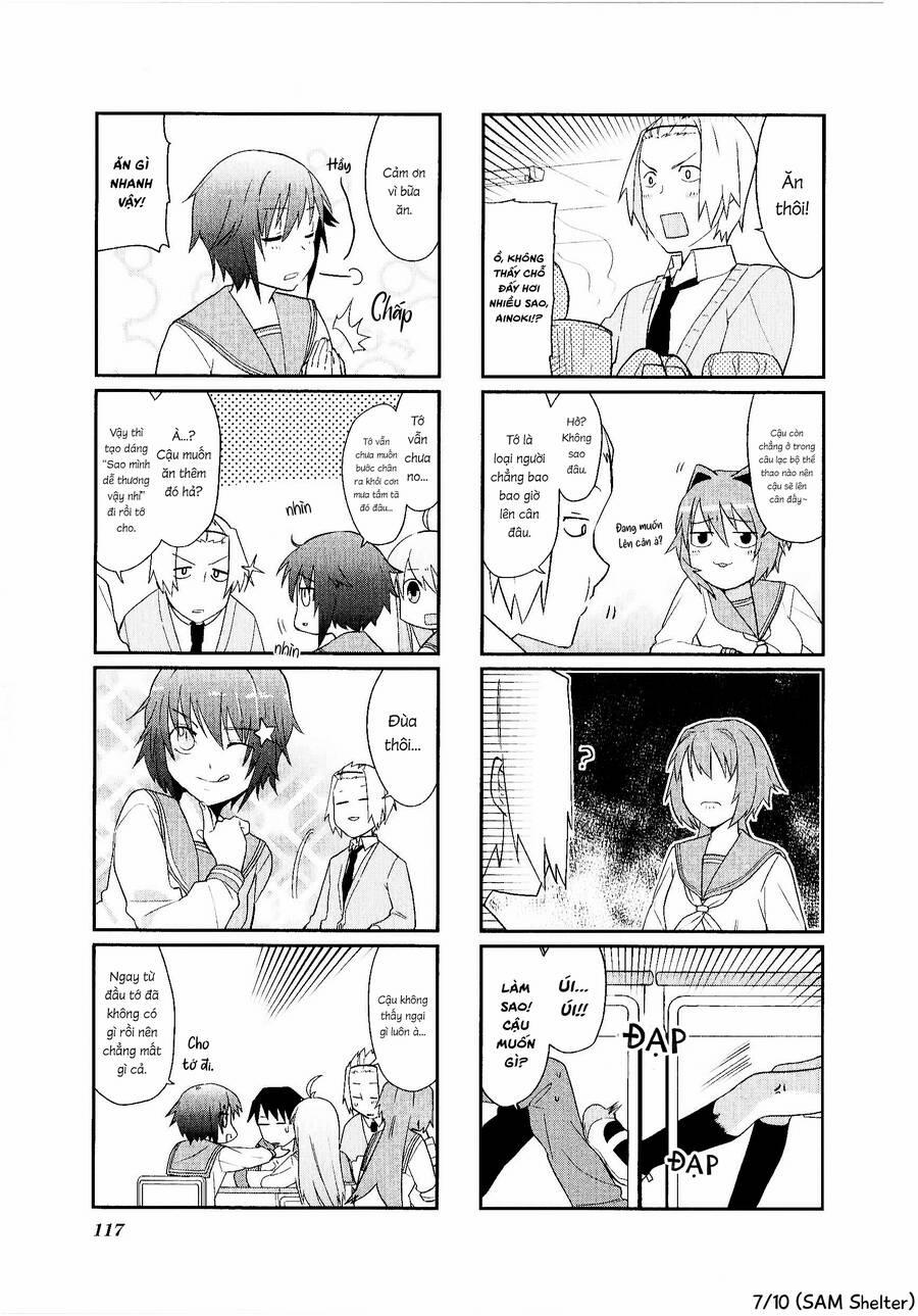 Hakoiri Drops 13 trang 6