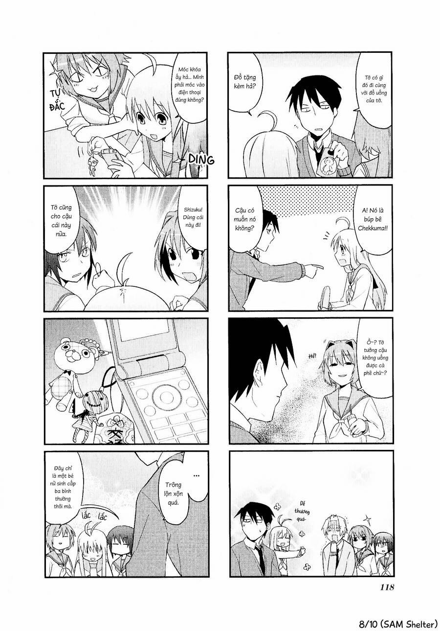 Hakoiri Drops 13 trang 7