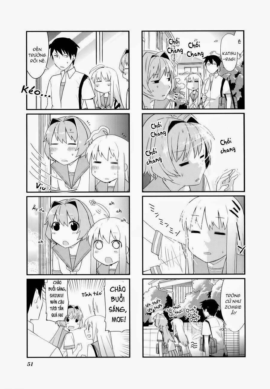 Hakoiri Drops 6 trang 1