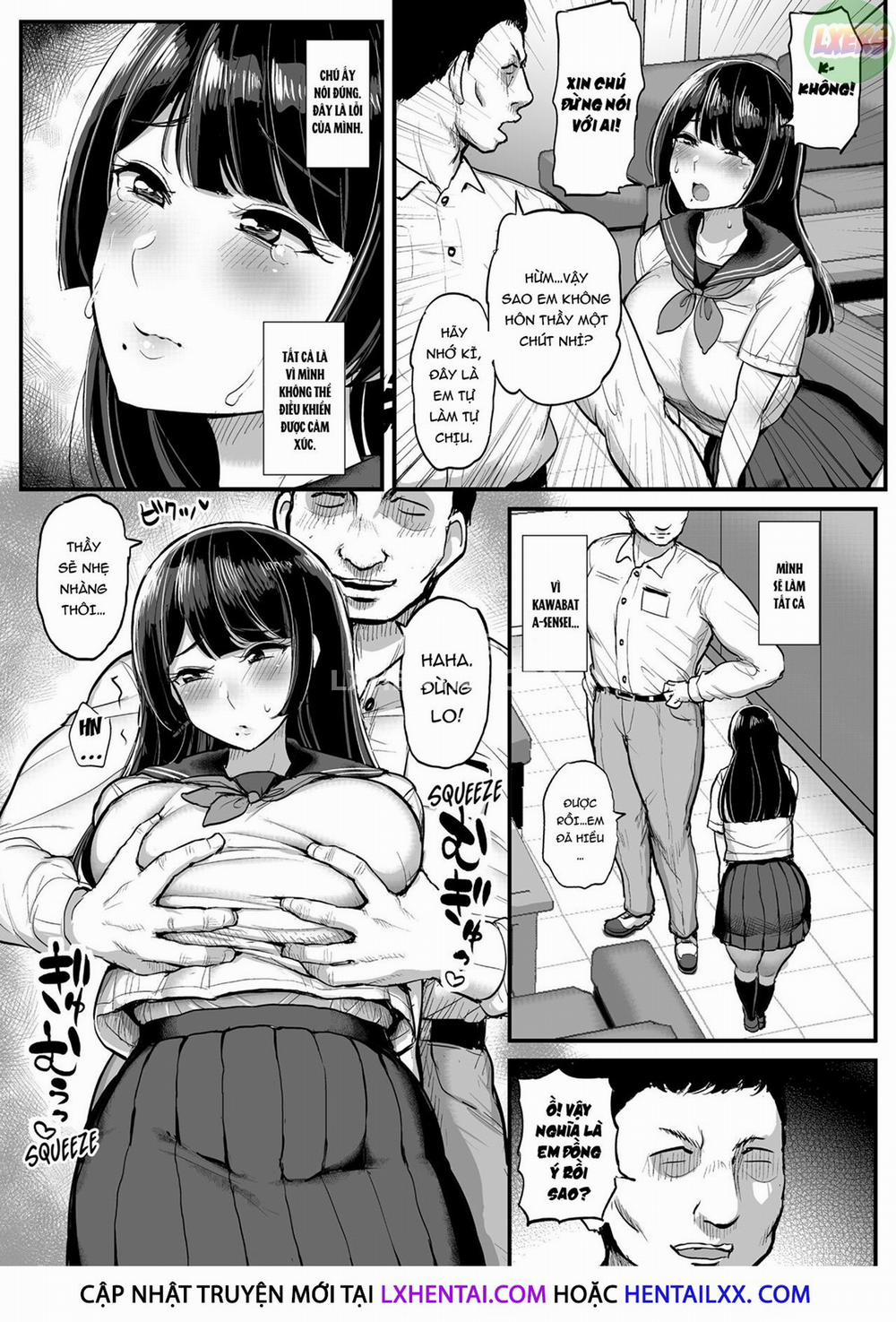 Hakoiri Musume Otoko o Shiru. Oneshot 0 Có che trang 13