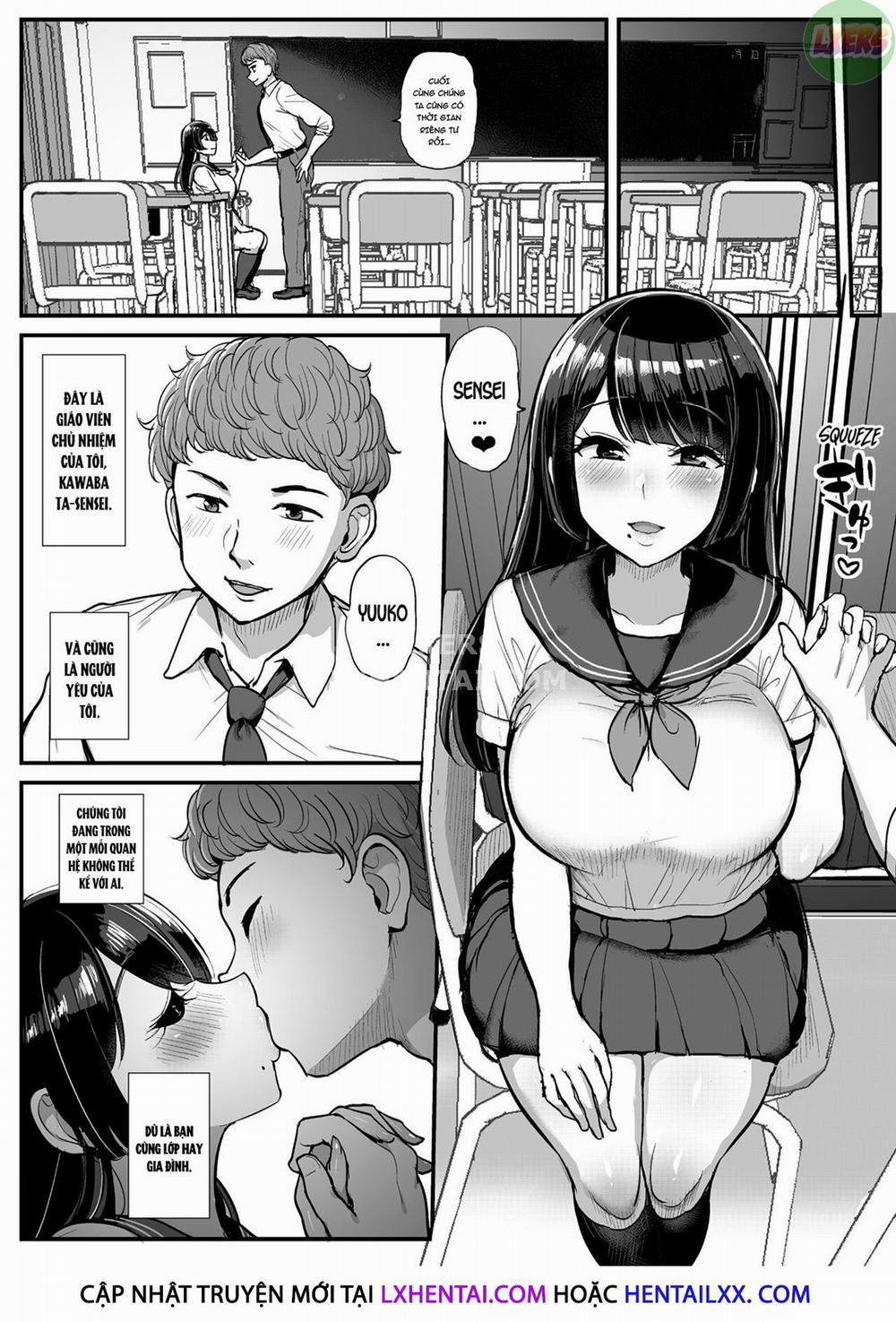 Hakoiri Musume Otoko o Shiru. Oneshot 0 Có che trang 2