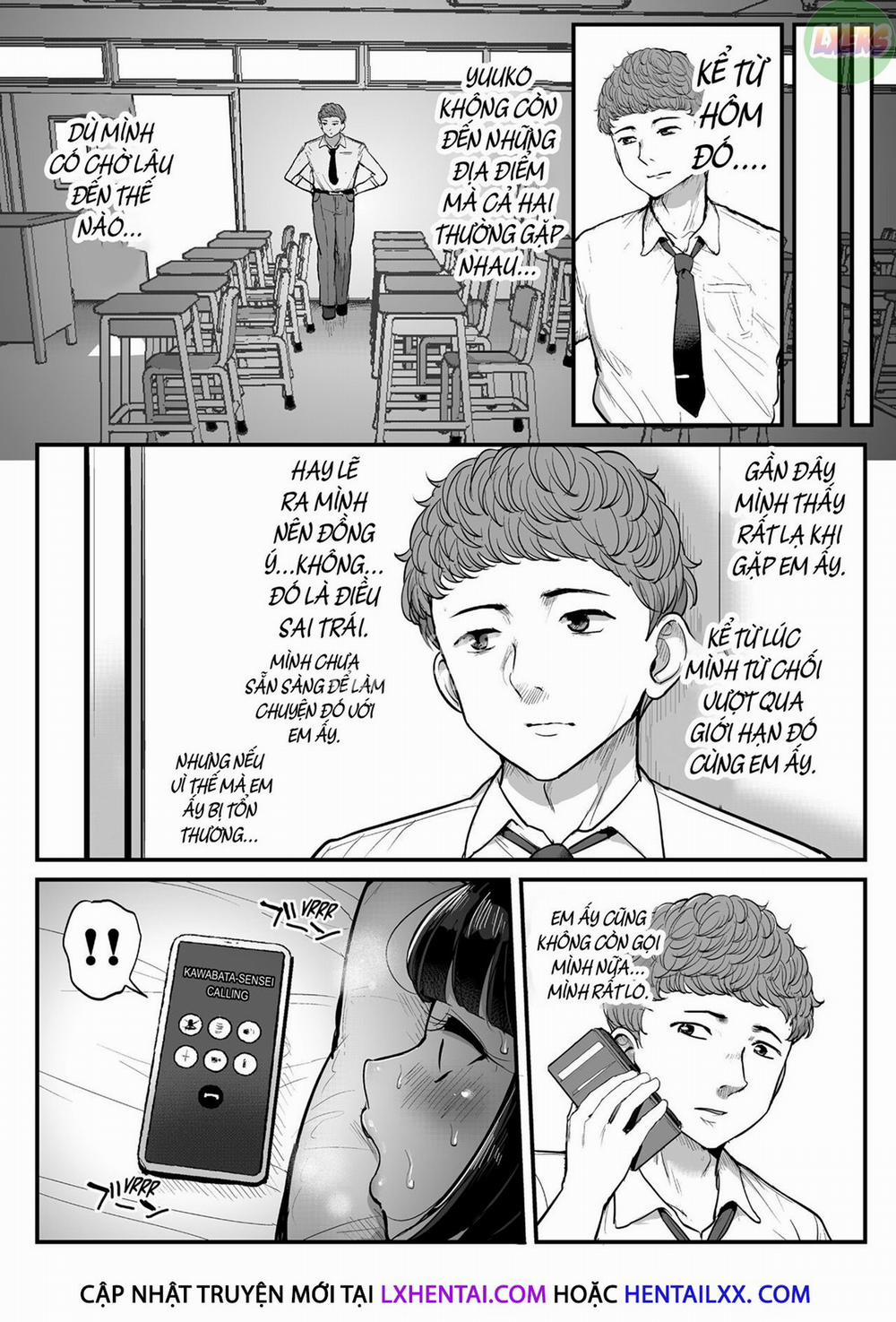 Hakoiri Musume Otoko o Shiru. Oneshot 0 Có che trang 45