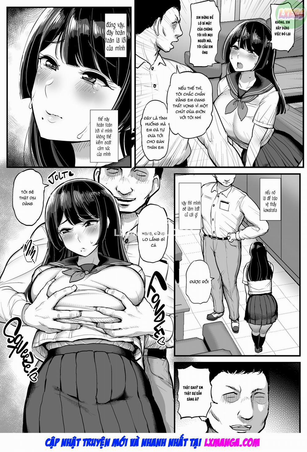 Hakoiri Musume Otoko o Shiru. Oneshot 0 Không che trang 13