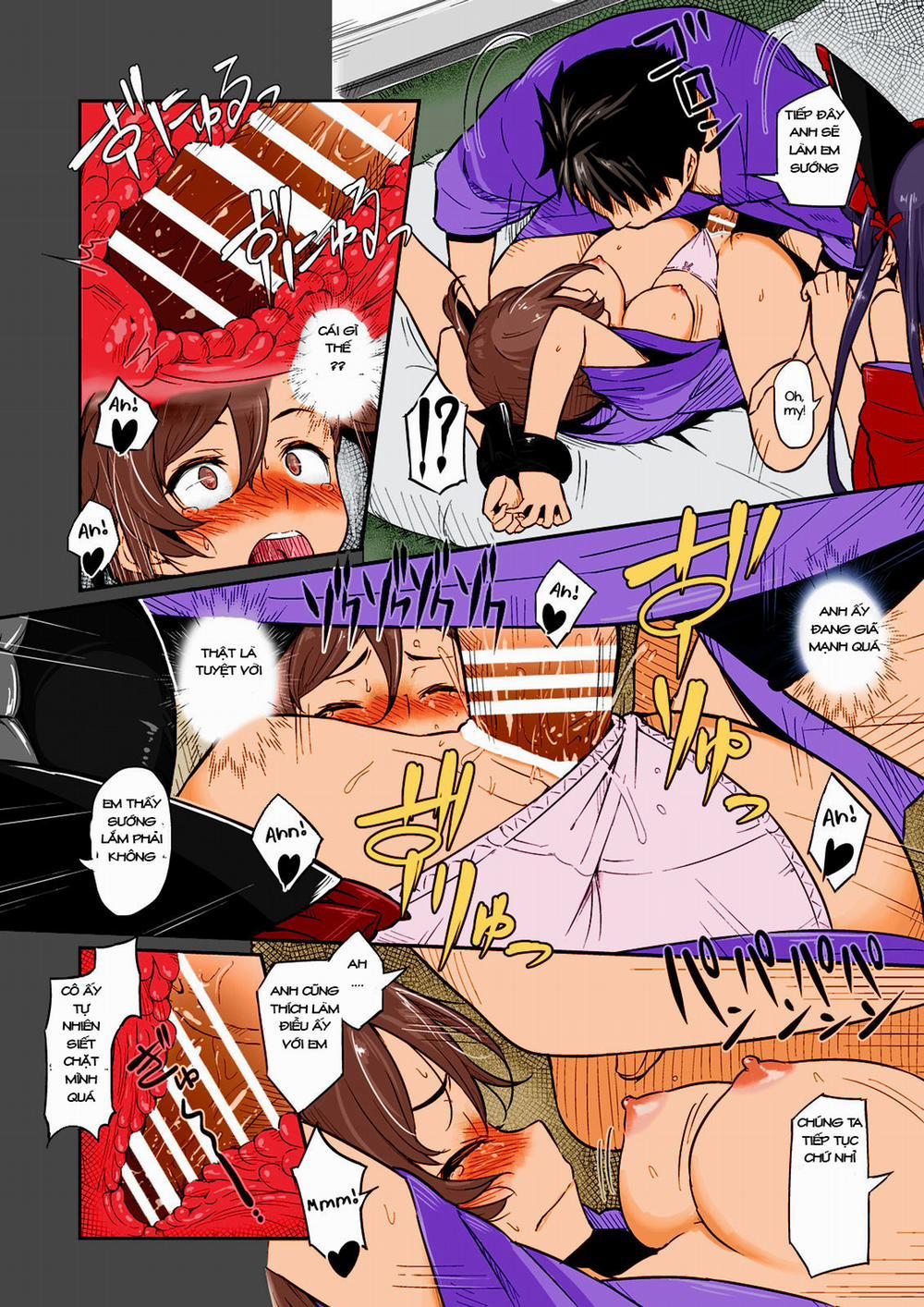 Hakone Sanchuu Yasen (Gate: Jieitai Kano Chi nite, Kaku Tatakaeri) Oneshot trang 19