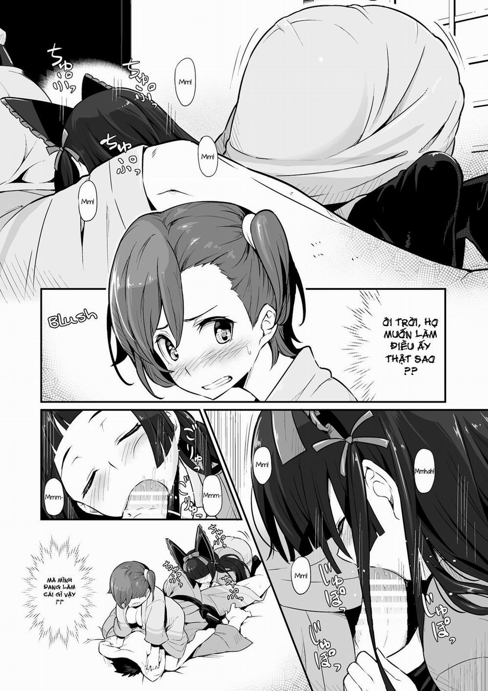 Hakone Sanchuu Yasen (Gate: Jieitai Kano Chi nite, Kaku Tatakaeri) Oneshot trang 7