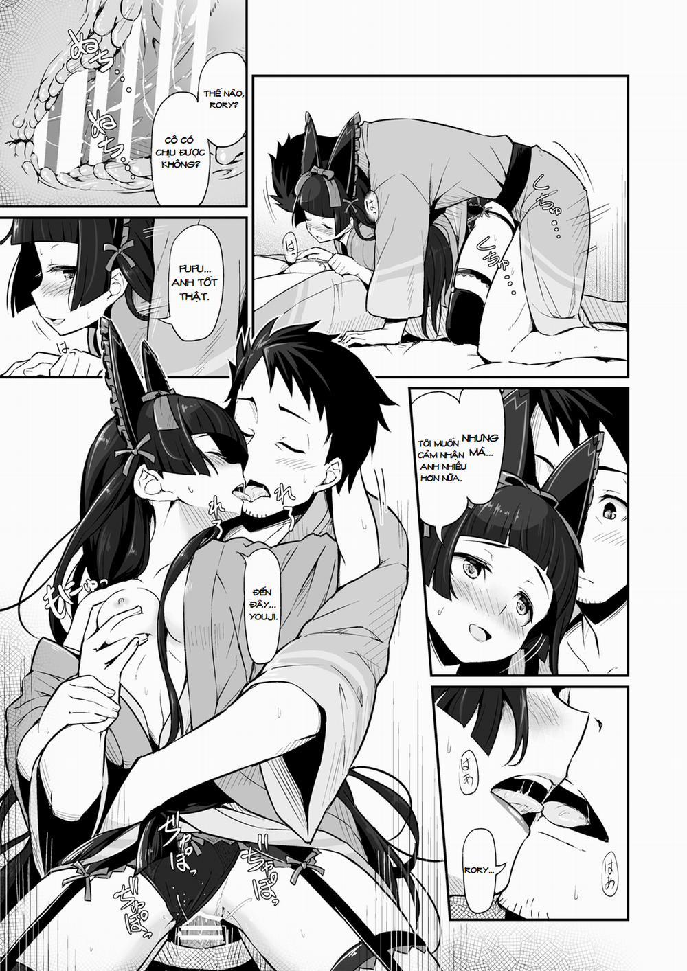 Hakone Sanchuu Yasen (Gate - Jietai Kano Chi Nite Kaku Tatakaeri) Oneshot trang 14